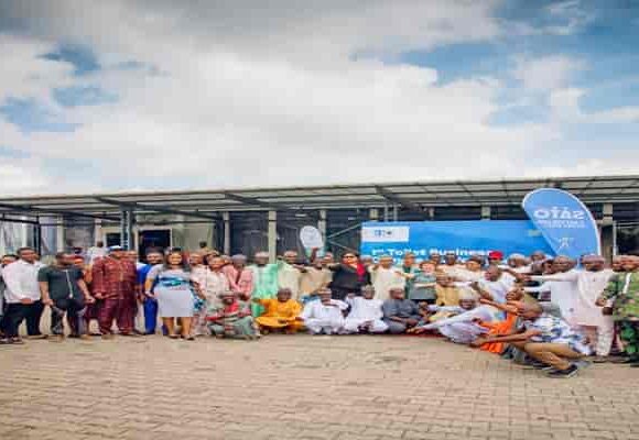 Toilet Business Owners Conference in Abuja