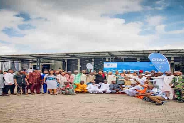 Toilet Business Owners Conference in Abuja