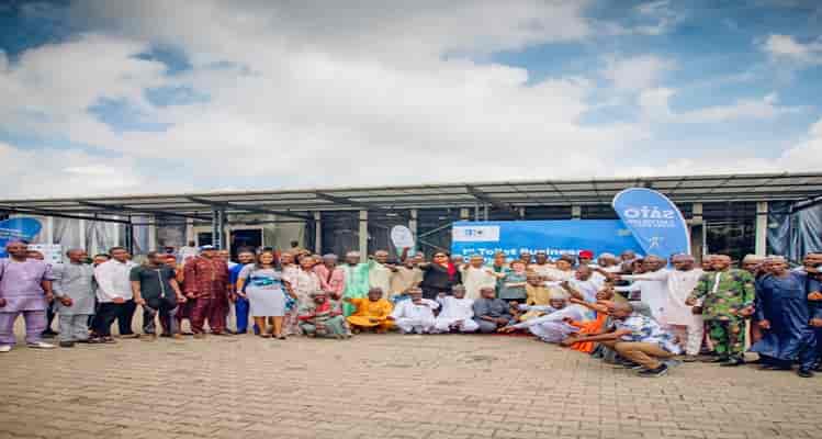 Toilet Business Owners Conference in Abuja