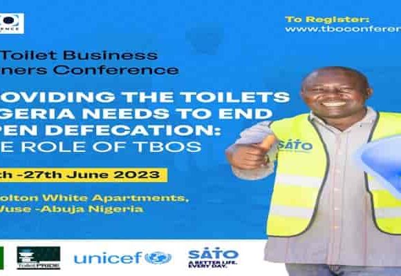 scaling up sanitation service delivery in Nigeria