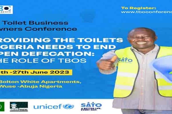 scaling up sanitation service delivery in Nigeria