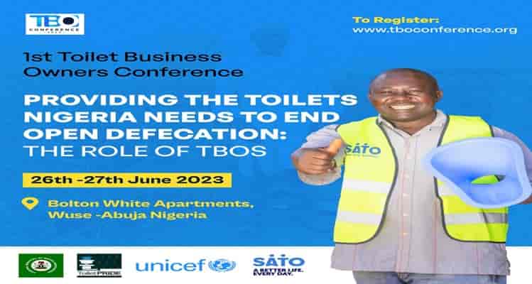 scaling up sanitation service delivery in Nigeria