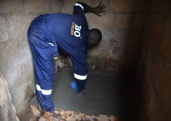 Raise Fund for Toilet And Sanitation