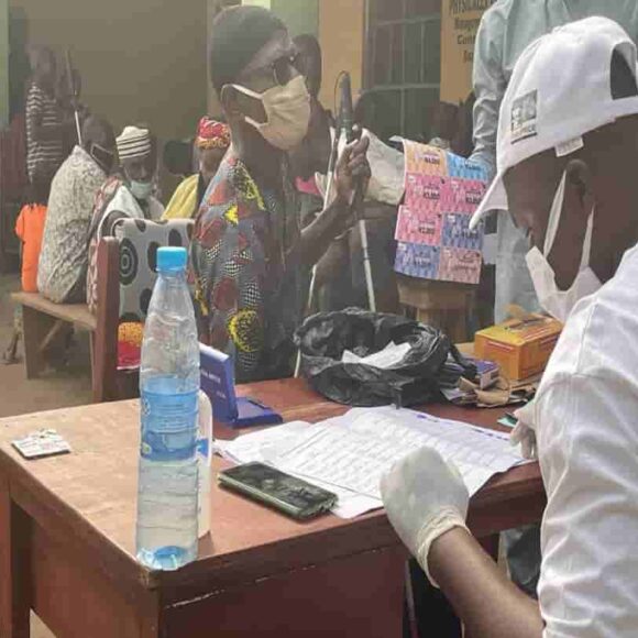 Hygiene Promotion in Schools 